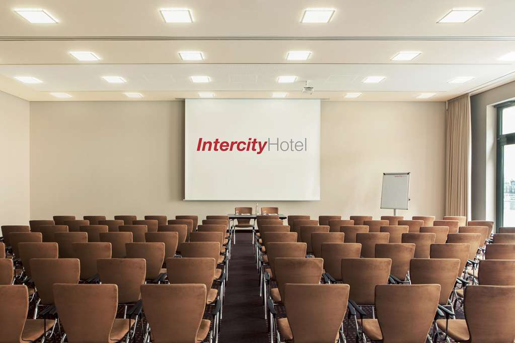 Intercityhotel Drezda Létesítmények fotó